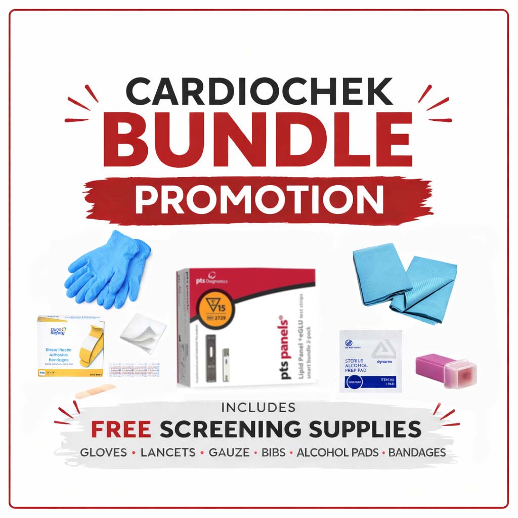 Cholestech Bundle Promotion Main Image